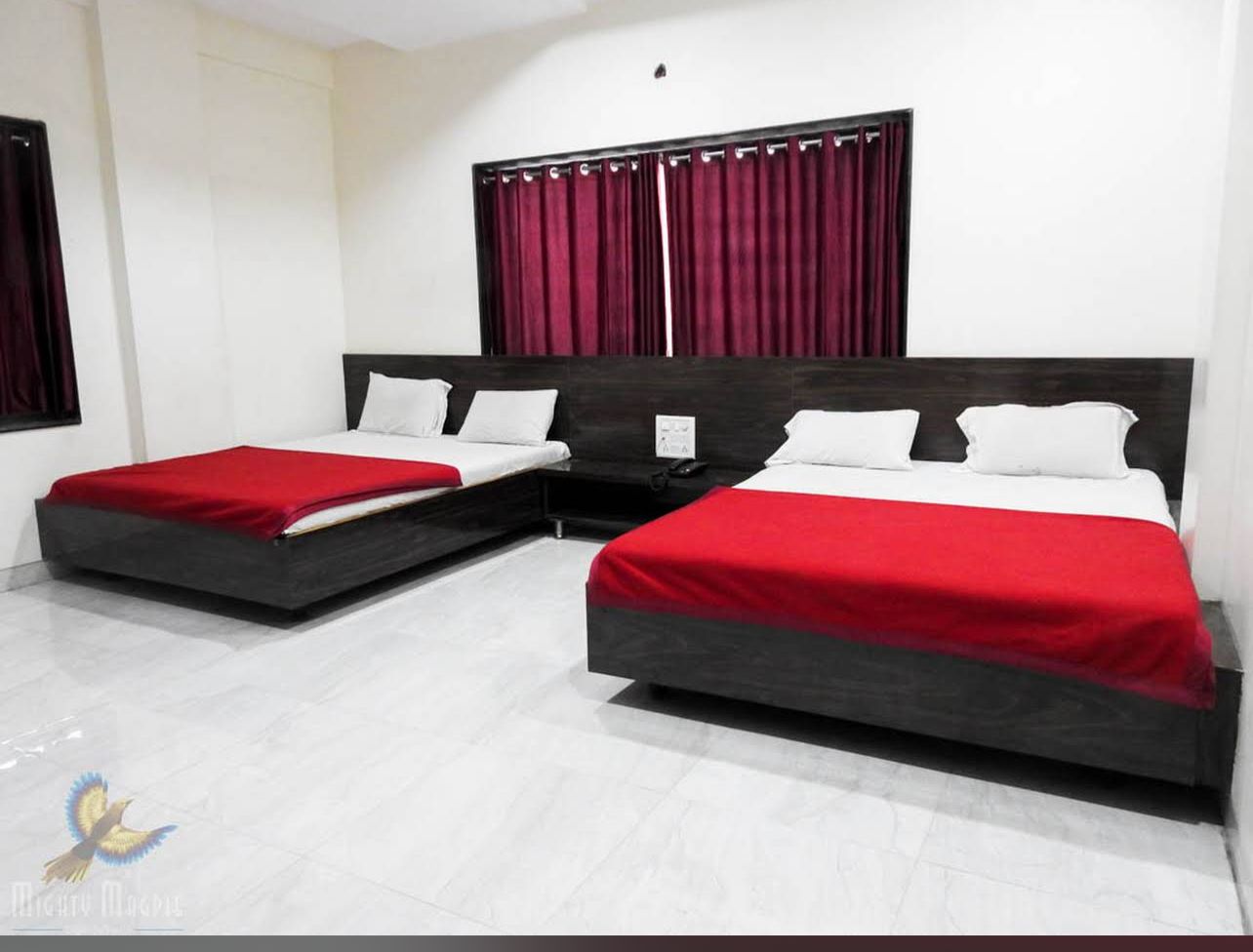 Double Bed Room