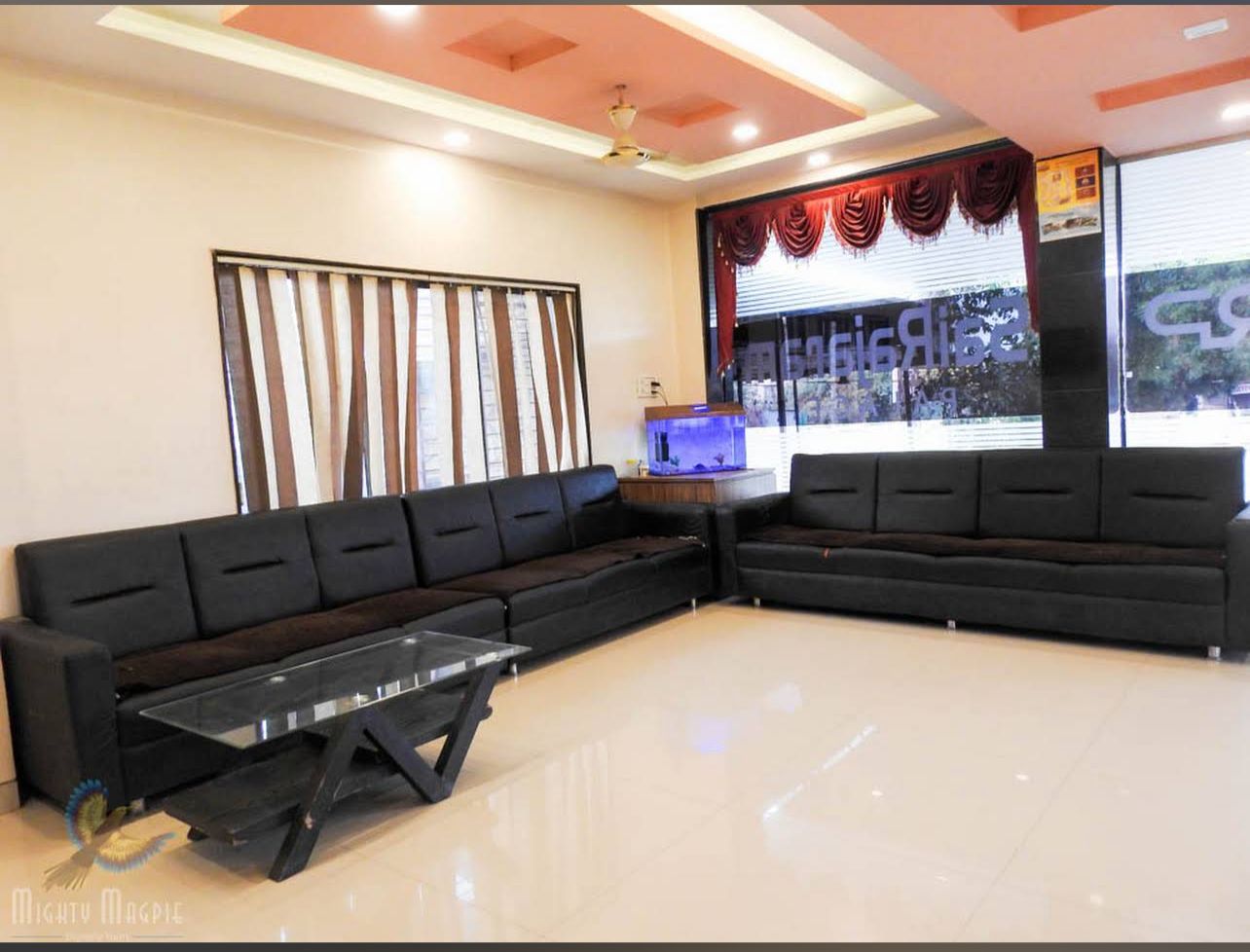 Hotel SRP Lobby