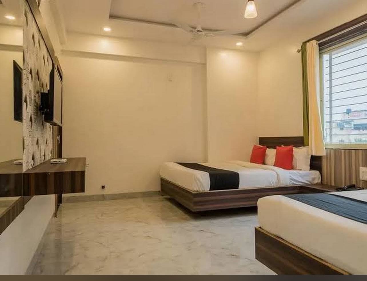 Single Bed Room